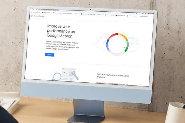 A blog on what is Google Search Console