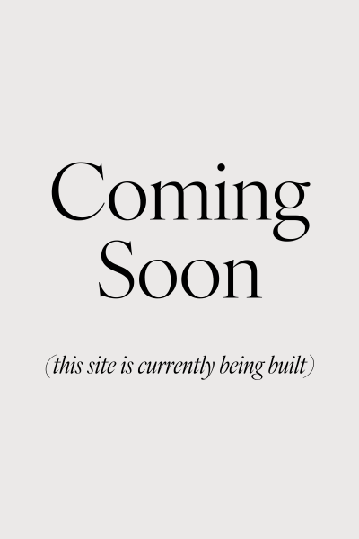 coming soon