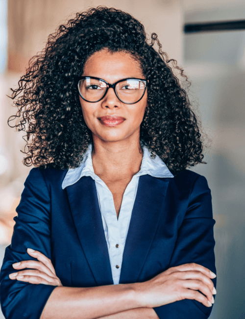 Portrait of Marisa Garza, CPA and owner