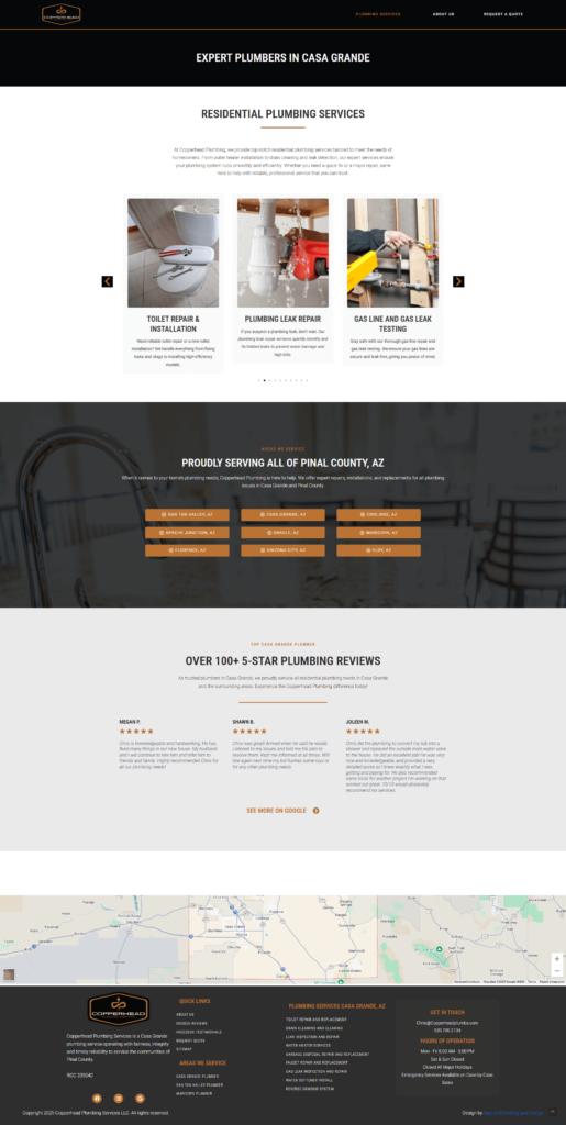 screencapture copperheadplumbs plumbers in casa grande 2025 07 03 13 18 26 2