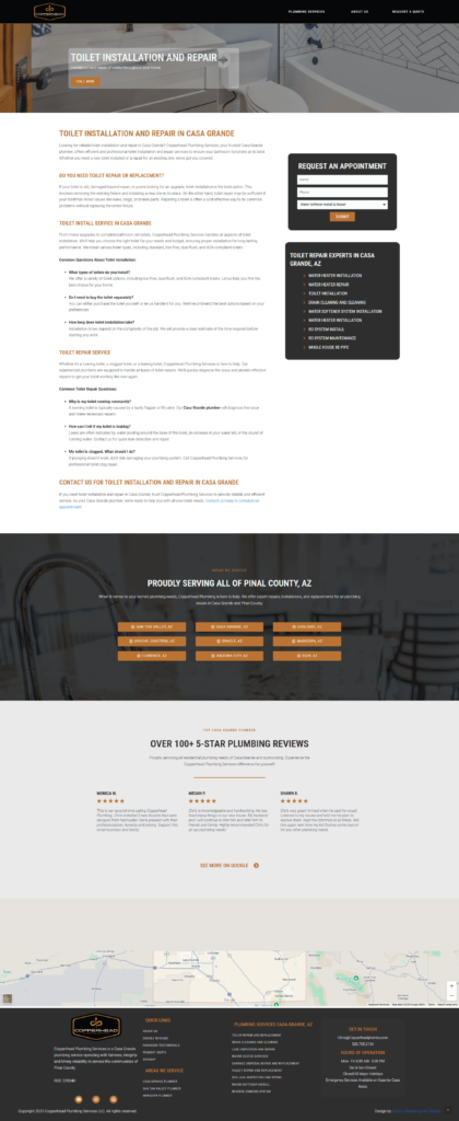 screencapture copperheadplumbs plumbers in casa grande toilet installation casa grande 2025 07 03 13 18 35 2