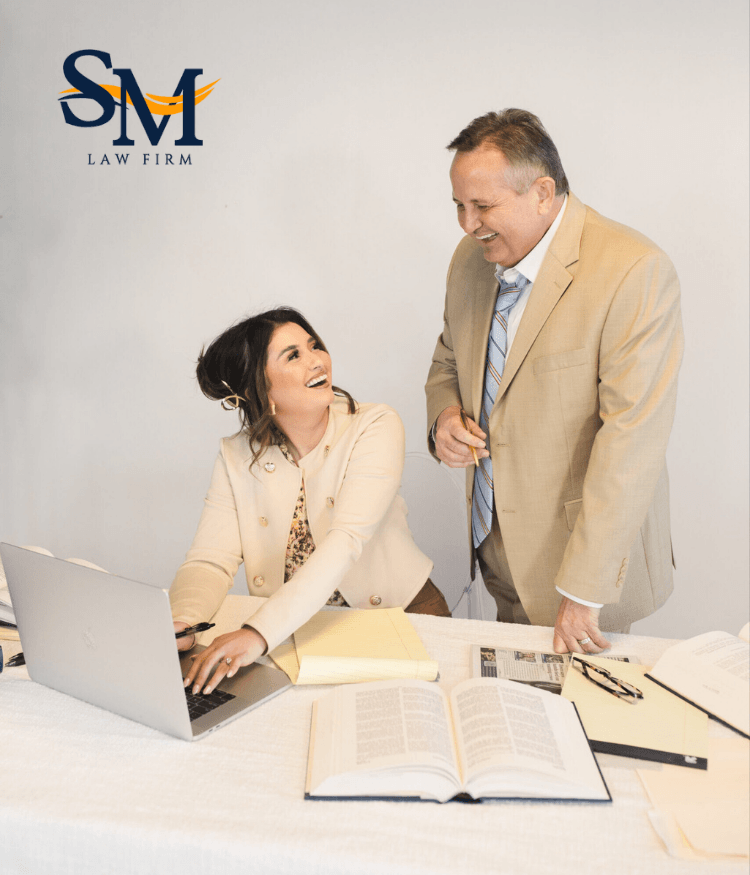 Breann Slack and Charles Slack-Méndez of Slack-Méndez Law Firm