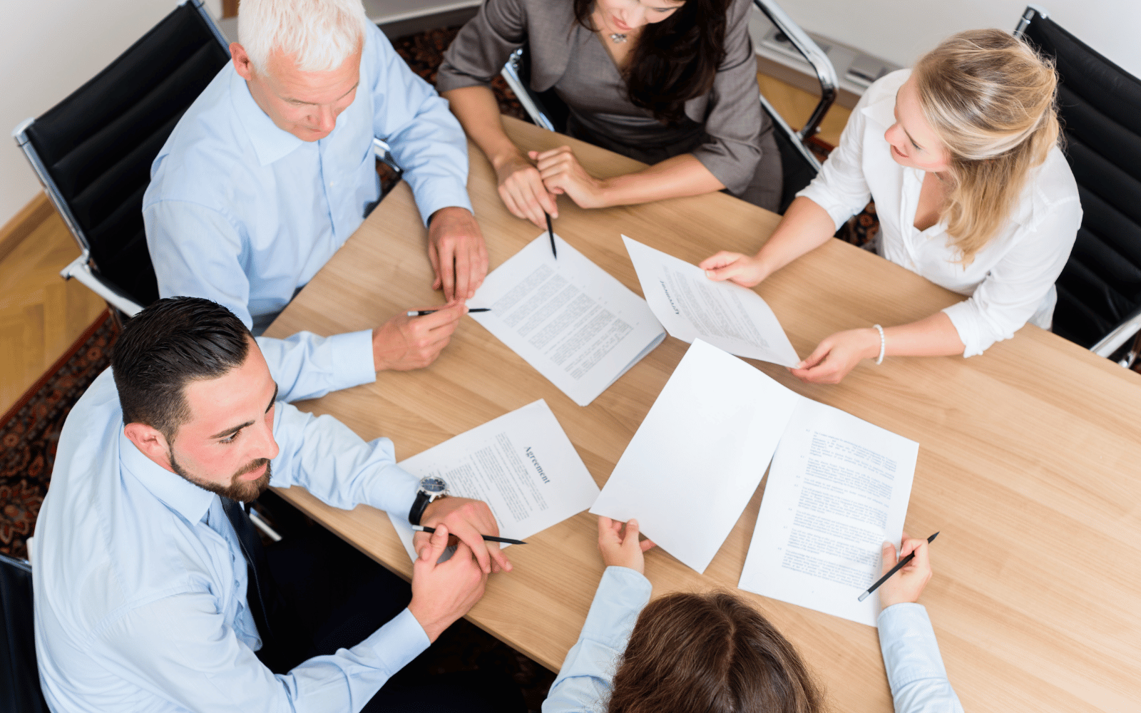 The Jones-Heber legal team in their Sacramento office