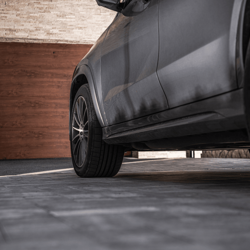 Car for automobile insurance coverage