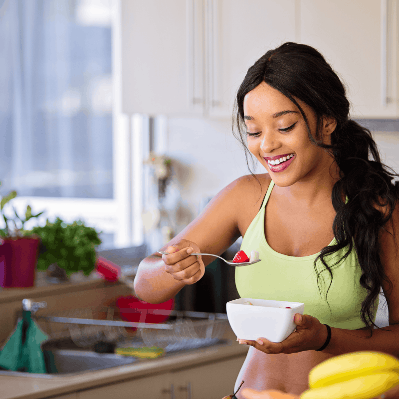 Private wellness consultation