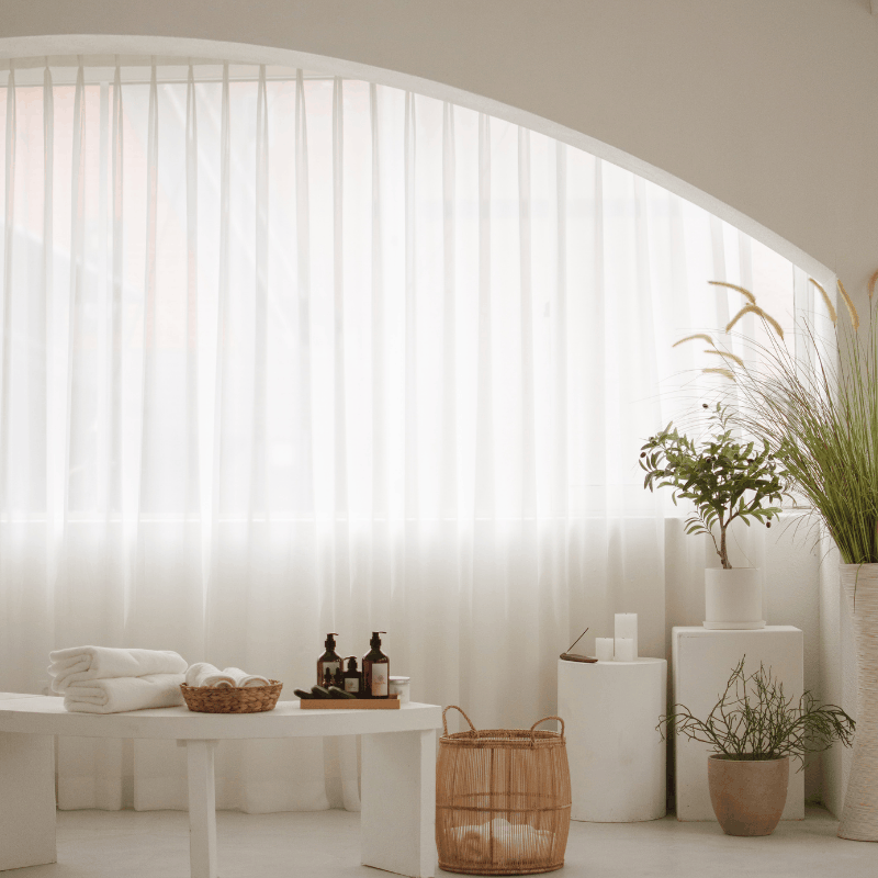 Calm space for mind-body learning