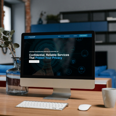Whorl Class Biometrics Website