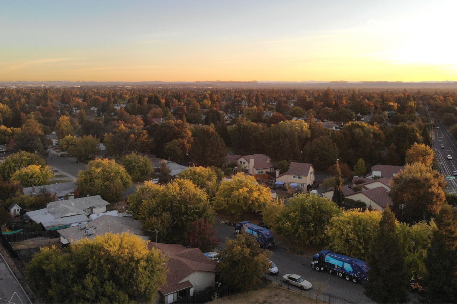 Citrus Heights city streets and storefronts – Citrus Heights web design