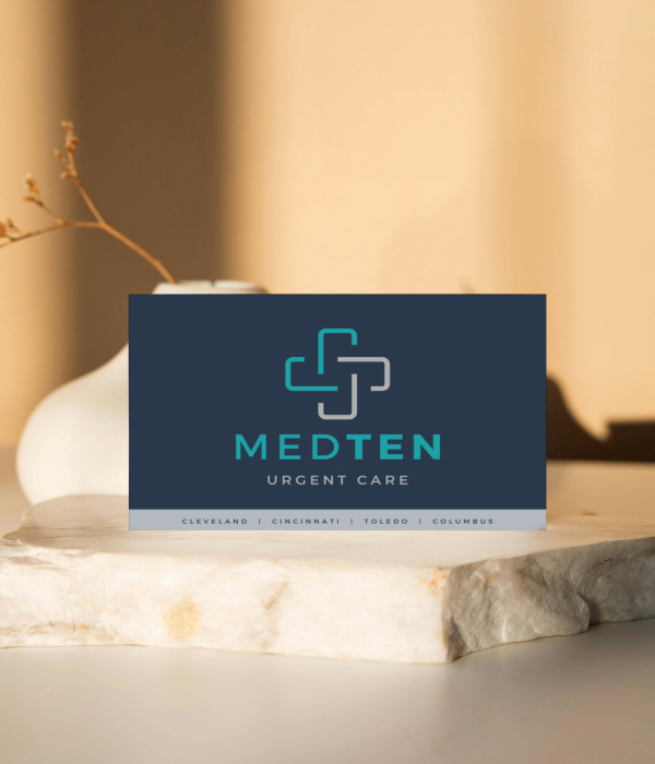 medical logo design service in chandler az