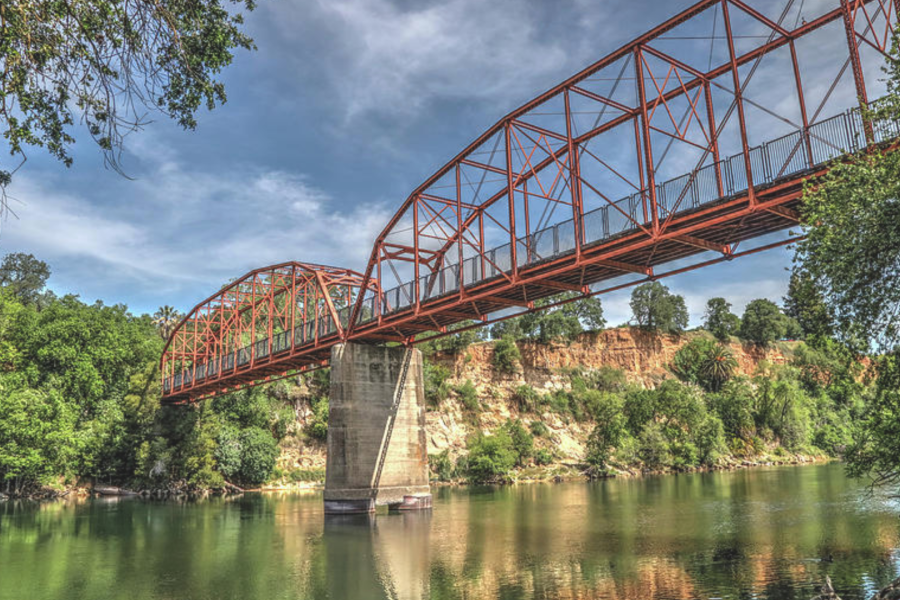 Fair Oaks Bridge - Fair Oaks Web Design